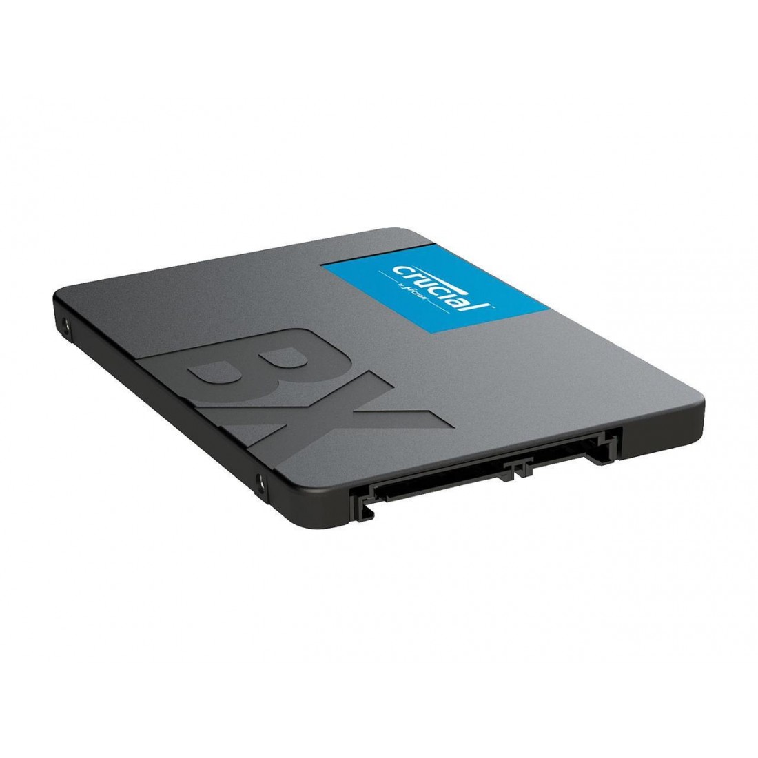 Тормозит ssd crucial bx500