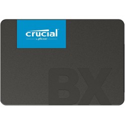 Crucial BX500 2.5" 240GB SATA III 3D NAND Internal Solid State Drive (SSD)