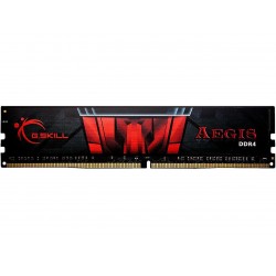 G.Skill AEGIS DDR4-3200 8GB (1x8GB) CL16-18-18-38 Gaming Memory Module – 1.35V Low Voltage, Hand-Screened ICs, Intel XMP Ready G.Skill AEGIS DDR4-3200 8GB (1x8GB) CL16-18-18-38 Gaming Memory Module – 1.35V Low Voltage, Hand-Screened ICs, Intel XMP Ready