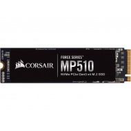 CORSAIR FORCE Series MP510 480GB NVMe PCIe Gen3 x4 M.2 SSD Solid State Storage, Up to 3,480MB/s