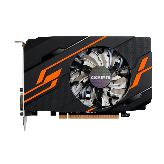 Gigabyte GeForce GT 1030 OC 2GB GDDR5 Gigabyte GeForce GT 1030 OC 2GB GDDR5