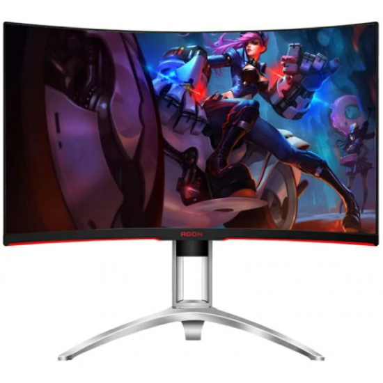 AOC AG272QCX 27-inch 2K display 144hz Love tapping LCD surface screen HDMI