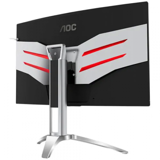 AOC AG272QCX 27-inch 2K display 144hz Love tapping LCD surface screen HDMI