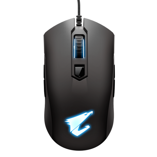 AORUS M4 Gaming Mouse
