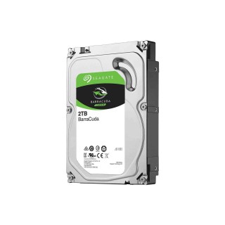 Seagate BarraCuda 2TB 64MB 3.5" Hard Drive