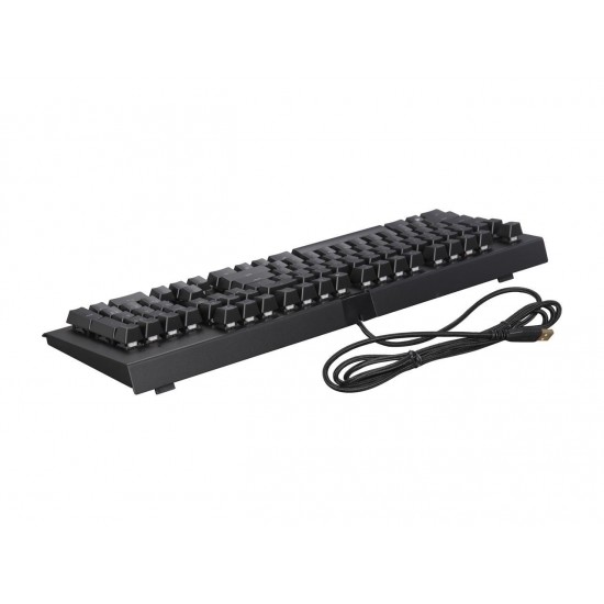 Razer BlackWidow X Chroma - RGB Mechanical Gaming Keyboard with Military Grade Metal Construction