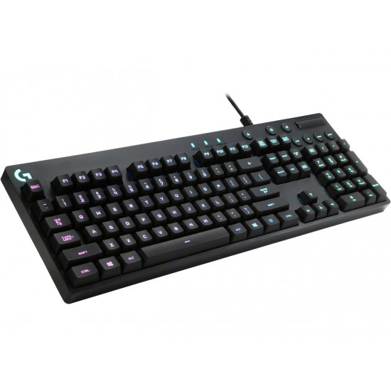 Logitech G810 Orion Spectrum Gaming Keyboard (920-007744)