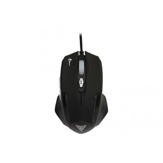Gamdias Mechanical Gaming Keyboard and Mouse Combo with Bonus Mouse Mat