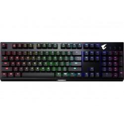 GIGABYTE AORUS K9 Optical RGB Gaming Keyboard - Blue Switch