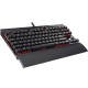 Corsair Gaming K65 RGB Compact Mechanical Gaming Keyboard - with Cherry MX Red Switches Corsair Gaming K65 RGB Compact Mechanical Gaming Keyboard - with Cherry MX Red Switches
