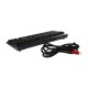 Corsair Gaming K65 RGB Compact Mechanical Gaming Keyboard - with Cherry MX Red Switches Corsair Gaming K65 RGB Compact Mechanical Gaming Keyboard - with Cherry MX Red Switches