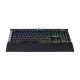 Corsair K95 RGB PLATINUM Mechanical Gaming Keyboard, Cherry MX Speed, Backlit RGB LED, Black Corsair K95 RGB PLATINUM Mechanical Gaming Keyboard, Cherry MX Speed, Backlit RGB LED, Black
