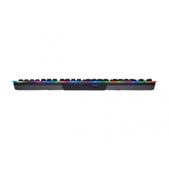 Corsair K95 RGB PLATINUM Mechanical Gaming Keyboard, Cherry MX Speed, Backlit RGB LED, Black Corsair K95 RGB PLATINUM Mechanical Gaming Keyboard, Cherry MX Speed, Backlit RGB LED, Black