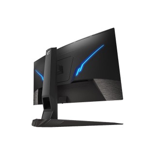 AORUS CV27Q-27" Frameless Curved 1500R Gaming Monitor, Quad HD 1440p, 90% DCI-P3 Color Accurate VA Panel, 1ms 165 Hz, HDR, FreeSync Premium Pro, VESA, Zero Bright Dot Policy