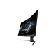 AORUS CV27Q-27" Frameless Curved 1500R Gaming Monitor, Quad HD 1440p, 90% DCI-P3 Color Accurate VA Panel, 1ms 165 Hz, HDR, FreeSync Premium Pro, VESA, Zero Bright Dot Policy