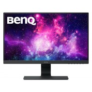 BenQ GW2480 24" IPS 1080p Monitor, 5ms(GTG), Ultra Slim Bezel, Low Blue Light, ZeroFlicker, Speakers, VESA Ready
