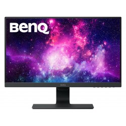 BenQ GW2480 24" IPS 1080p Monitor, 5ms(GTG), Ultra Slim Bezel, Low Blue Light, ZeroFlicker, Speakers, VESA Ready