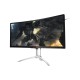 AOC Agon AG352UCG6 35in Curved Gaming Monitor, 1800R, UWQHD 3440x1440 VA Panel, G-SYNC, 120Hz, 4ms, DisplayPort/HDMI AOC Agon AG352UCG6 35in Curved Gaming Monitor, 1800R, UWQHD 3440x1440 VA Panel, G-SYNC, 120Hz, 4ms, DisplayPort/HDMI