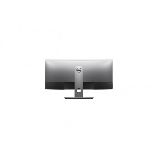 Dell UltraSharp U3417W 34" White LED Edge LCD Curved Monitor - 21:9 - 3440 x 1440 IPS HDMI, DisplayPort, USB