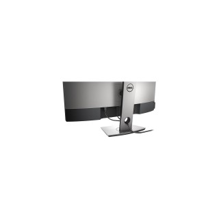 Dell UltraSharp U3417W 34" White LED Edge LCD Curved Monitor - 21:9 - 3440 x 1440 IPS HDMI, DisplayPort, USB
