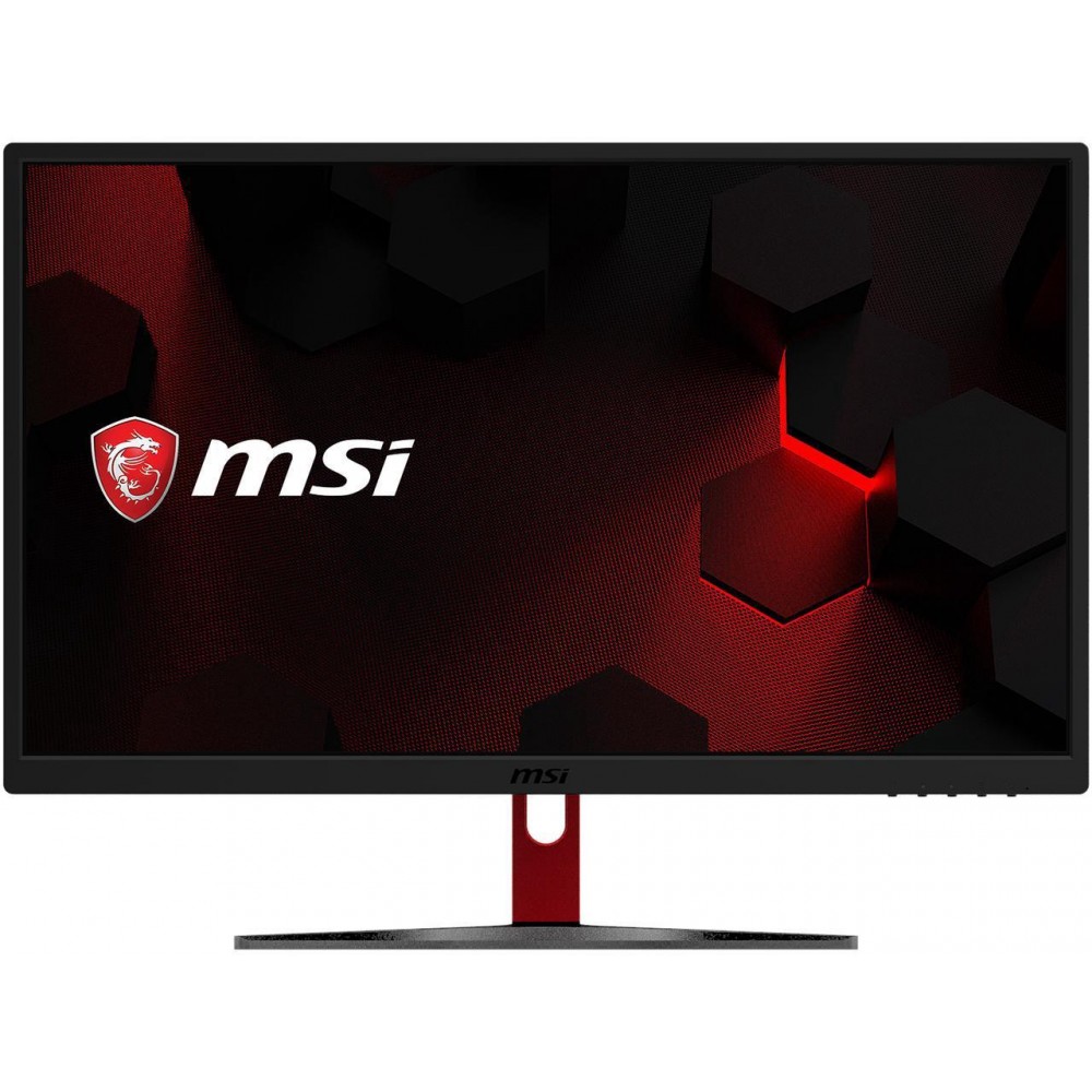 Настройка монитора msi optix g24c