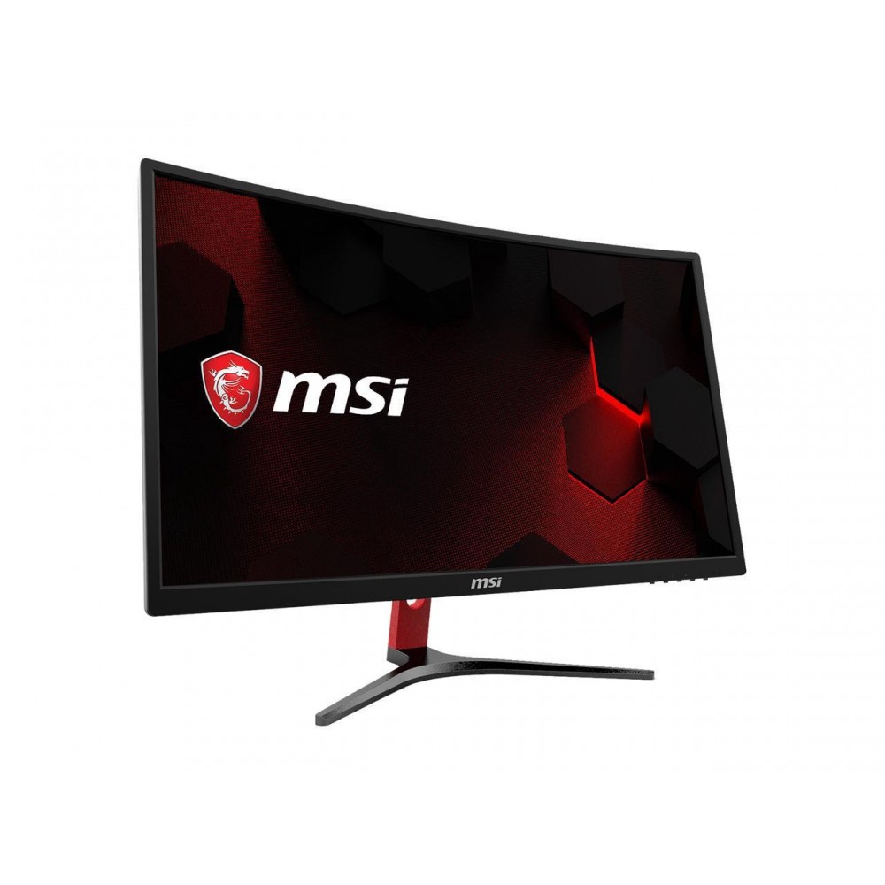 Настройка монитора msi optix g24c