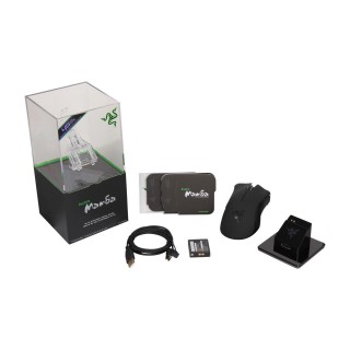 RAZER Mamba Wireless Rechargeable Gaming Mouse