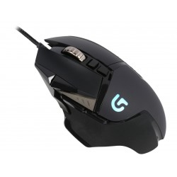 Logitech G502 Proteus Core Tunable Gaming Mouse