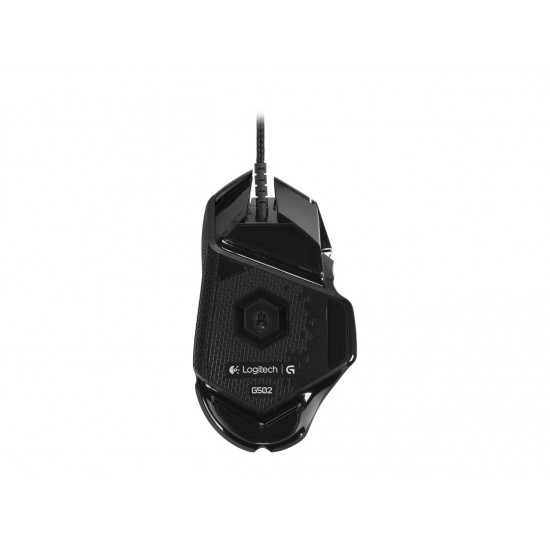 Logitech G502 Proteus Core Tunable Gaming Mouse