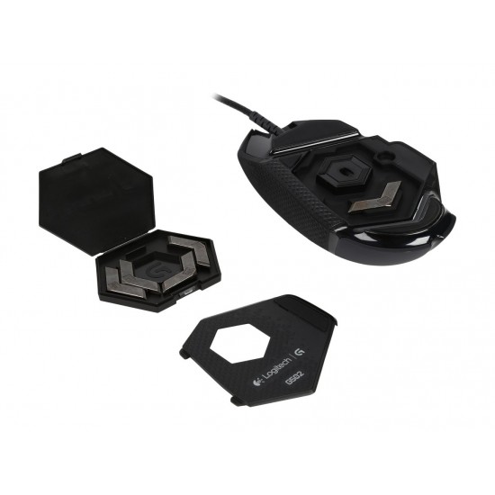 Logitech G502 Proteus Core Tunable Gaming Mouse