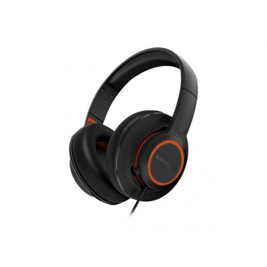 SteelSeries Siberia 150 Gaming Headset with RGB Illumination and DTS Headphone:X 7.1 Virtual Surround Sound SteelSeries Siberia 150 Gaming Headset with RGB Illumination and DTS Headphone:X 7.1 Virtual Surround Sound