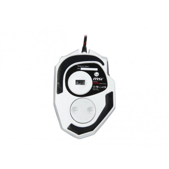 MSI DS200 Wired Mouse (S12-0401170-EB5)