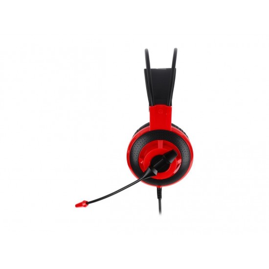 MSI DS501 3.5mm Connector Circumaural Gaming Headset