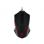 MSI Interceptor DS B1 Gaming Mouse