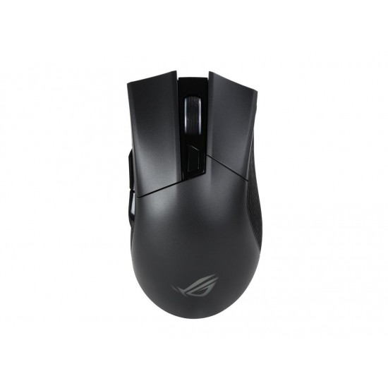 ASUS ROG Gladius II Aura Sync USB Wired Optical Ergonomic Gaming Mouse with DPI target button