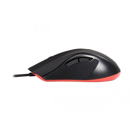 ASUS Cerberus Ambidextrous Wired 6-button Optical Gaming Mouse