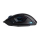 CORSAIR DARK CORE RGB Performance Wired / Wireless Gaming Mouse, Black, Backlit RGB LED, 16000 dpi, Optical