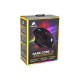 CORSAIR DARK CORE RGB Performance Wired / Wireless Gaming Mouse, Black, Backlit RGB LED, 16000 dpi, Optical