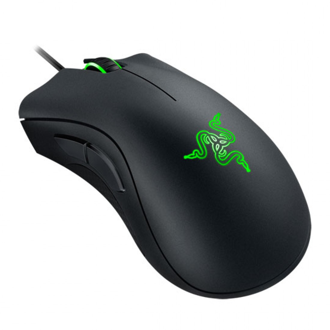 Razer DeathAdder RZ01-02540100-R3M1 Essential Optical Esports Gaming ...