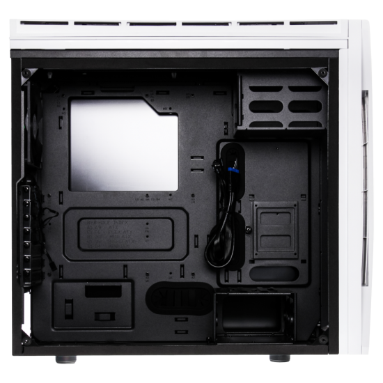 BitFenix Aurora ATX Mid Tower Case (White)