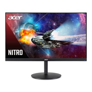 Acer Nitro XF2 (Nitro XF272UP) 69 cm (27 Zoll) TN ZeroFrame Monitor Matt (2xHDMI, DP, USB Hub 3.0, WQHD 2560 x 1440, 1ms GTG, 144Hz, bis zu 400 Nits, HDR, Delta E<2, FreeSync) Acer Nitro XF2 (Nitro XF272UP) 69 cm (27 Zoll) TN ZeroFrame Monitor Matt (2xHDMI, DP, USB Hub 3.0, WQHD 2560 x 1440, 1ms GTG, 144Hz, bis zu 400 Nits, HDR, Delta E<2, FreeSync)
