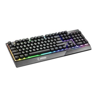 MSI Vigor GK30 Mechanical-Like RGB Gaming Keyboard MSI Vigor GK30 Mechanical-Like RGB Gaming Keyboard