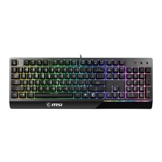 MSI Vigor GK30 Mechanical-Like RGB Gaming Keyboard MSI Vigor GK30 Mechanical-Like RGB Gaming Keyboard