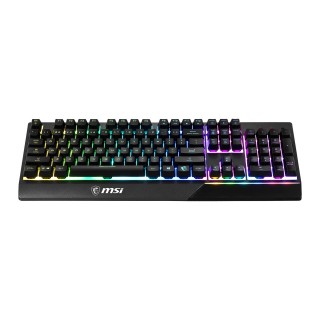 MSI Vigor GK30 Mechanical-Like RGB Gaming Keyboard MSI Vigor GK30 Mechanical-Like RGB Gaming Keyboard