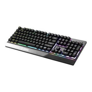 MSI Vigor GK30 Mechanical-Like RGB Gaming Keyboard MSI Vigor GK30 Mechanical-Like RGB Gaming Keyboard