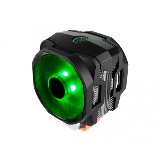 Cooler Master MasterAir MA610P RGB CPU Air Cooler, 6 CDC Heatpipes, MasterFan 120mm RGB, Intel/AMD AM4 support