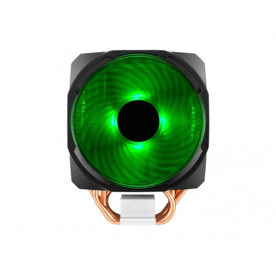 Cooler Master MasterAir MA610P RGB CPU Air Cooler, 6 CDC Heatpipes, MasterFan 120mm RGB, Intel/AMD AM4 support