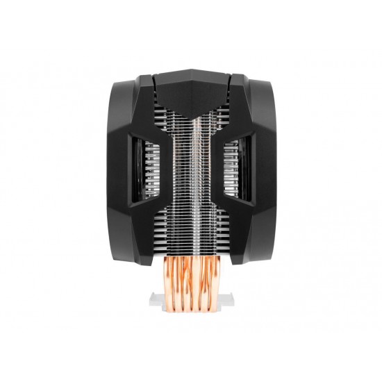 Cooler Master MasterAir MA610P RGB CPU Air Cooler, 6 CDC Heatpipes, MasterFan 120mm RGB, Intel/AMD AM4 support