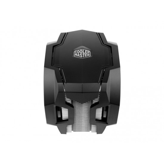 Cooler Master MasterAir MA610P RGB CPU Air Cooler, 6 CDC Heatpipes, MasterFan 120mm RGB, Intel/AMD AM4 support