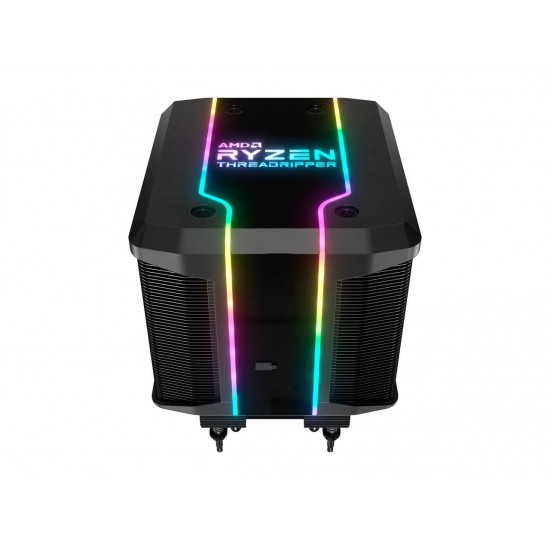 Cooler Master AMD Wraith Ripper, Seven Heatpipe, Dual Heatsink, Designed for The Threadripper Cooler Master AMD Wraith Ripper, Seven Heatpipe, Dual Heatsink, Designed for The Threadripper